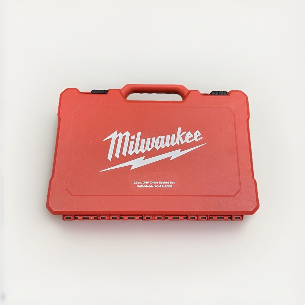 Milwaukee 48-22-9088 Replacement Hard Case - EMPTY CASE ONLY - No Tools